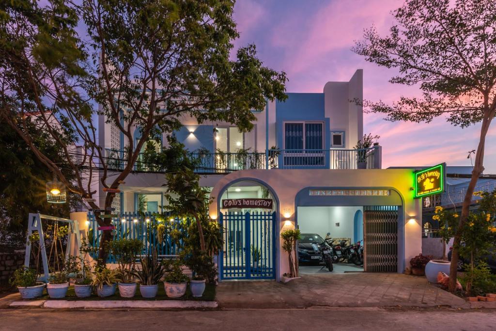 Cô Tư Homestay Phan Thiết