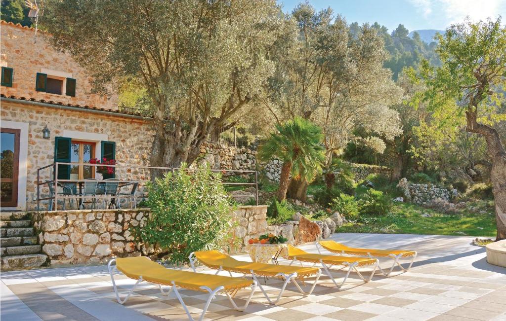 Awesome Home In Estellencs With 3 Bedrooms, Wifi And Outdoor Swimming Pool photo 3