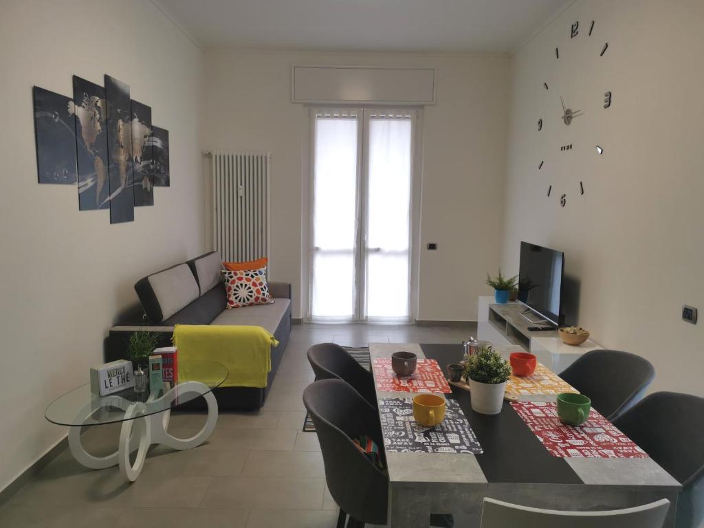 Bnbook Casa Beatrice Appartamento con 2 camere Gallarate photo 1
