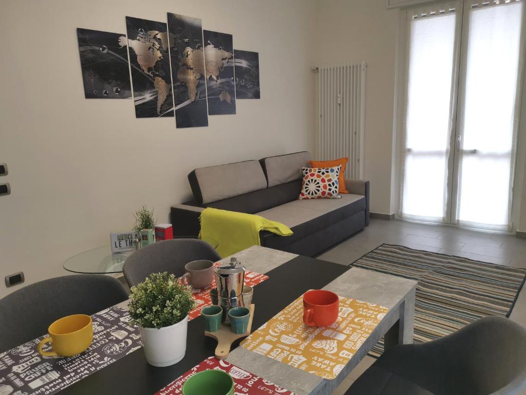 Bnbook Casa Beatrice Appartamento con 2 camere Gallarate photo 4