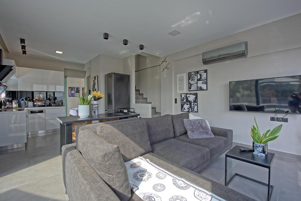 Villa Popi - modern villa with private pool by PosarelliVillas photo 3