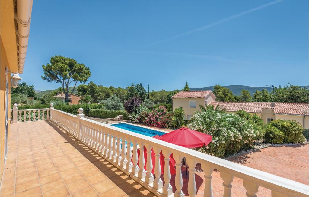 Stunning Home In Torremanzanas With 4 Bedrooms, Wifi And Outdoor Swimming Pool photo 4