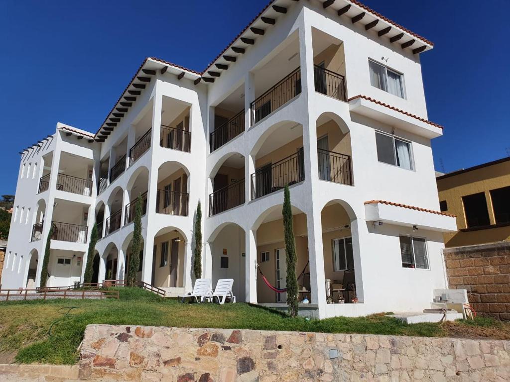 Hotel Quinta Las Fuentes Bernal photo 1