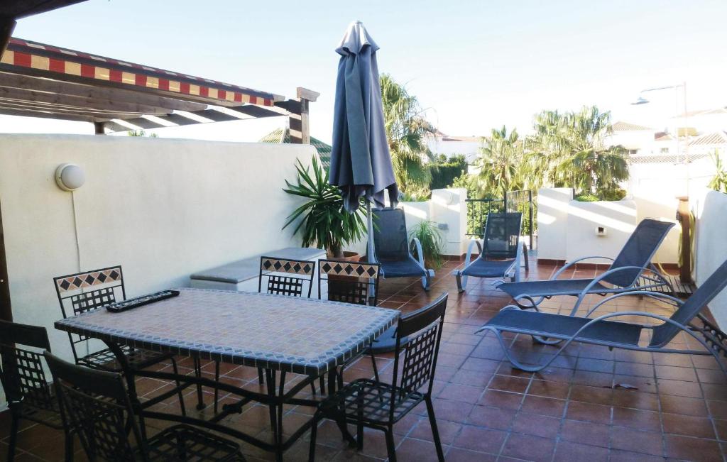 Beautiful Home In Nerja With 2 Bedrooms, Wifi And Outdoor Swimming Pool photo 4