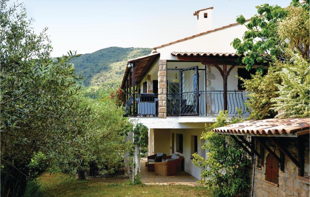 Beautiful Home In Seillans With 4 Bedrooms, Wifi And Outdoor Swimming Pool photo 3