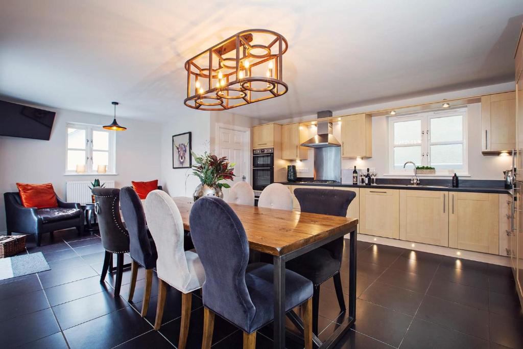 Larchfield Grange, Luxury House with Stunning Views photo 1