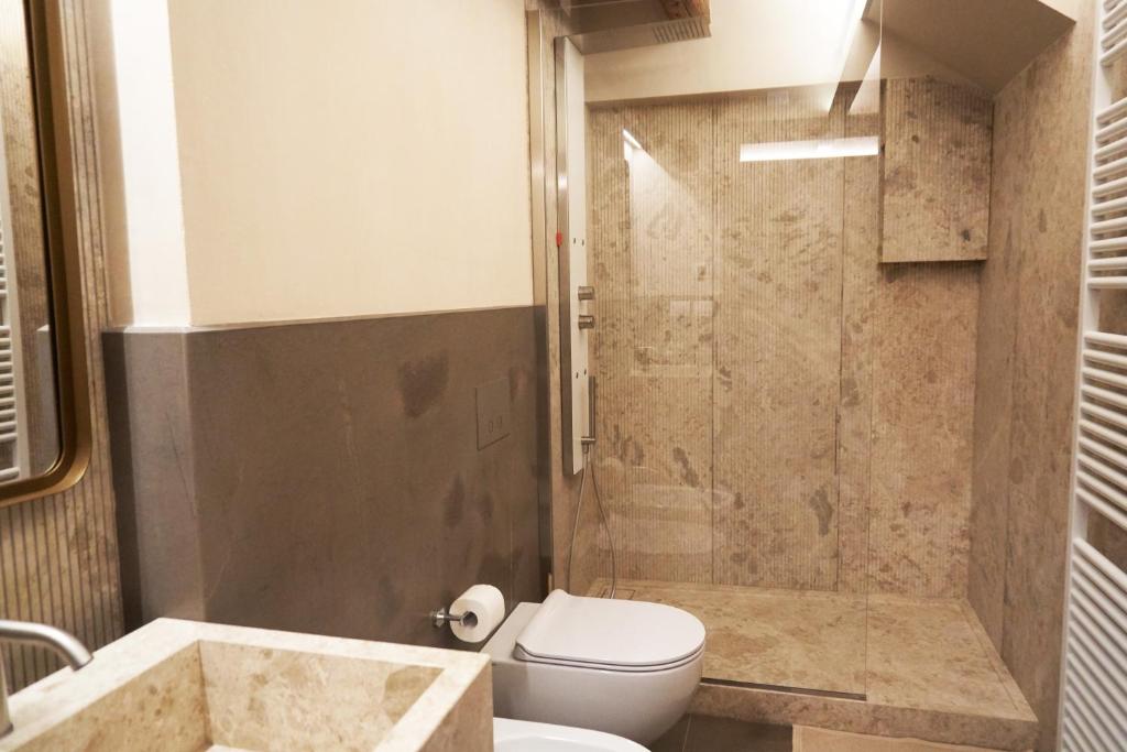 Palazzetto Dieda Room Type - Double Room with Private Bathroom