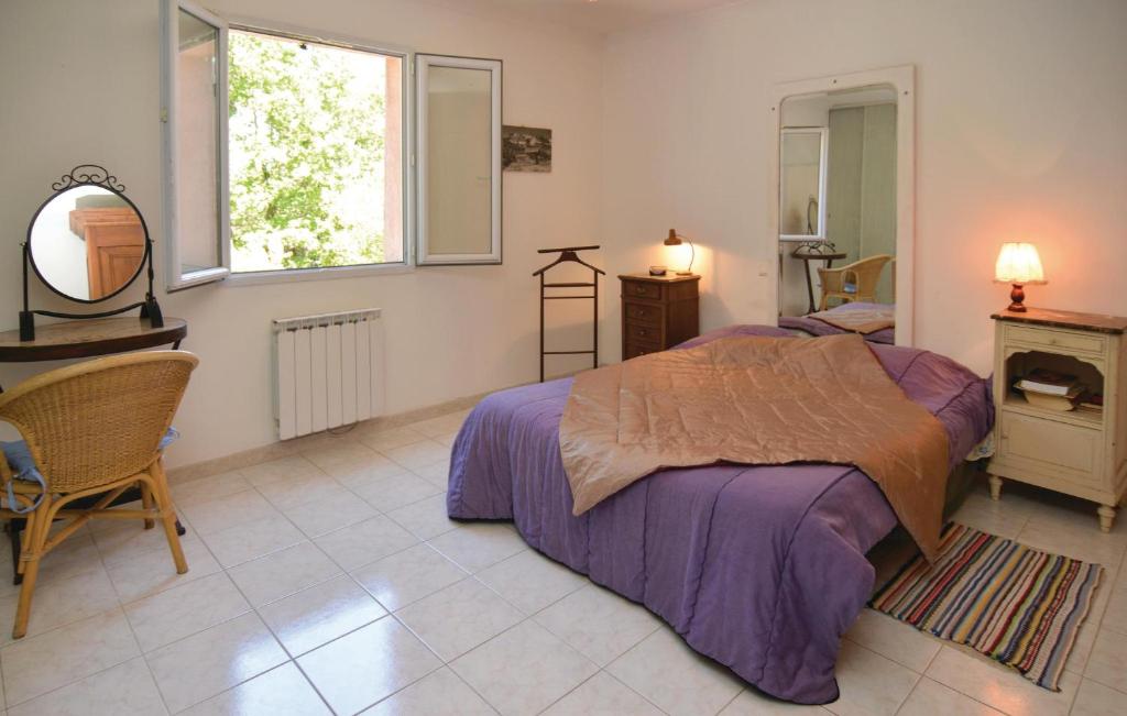 Nice Home In Sabran With 2 Bedrooms photo 4