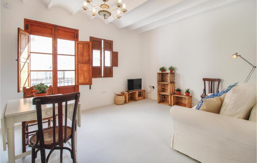 Beautiful Apartment In Altea With 1 Bedrooms And Wifi photo 3