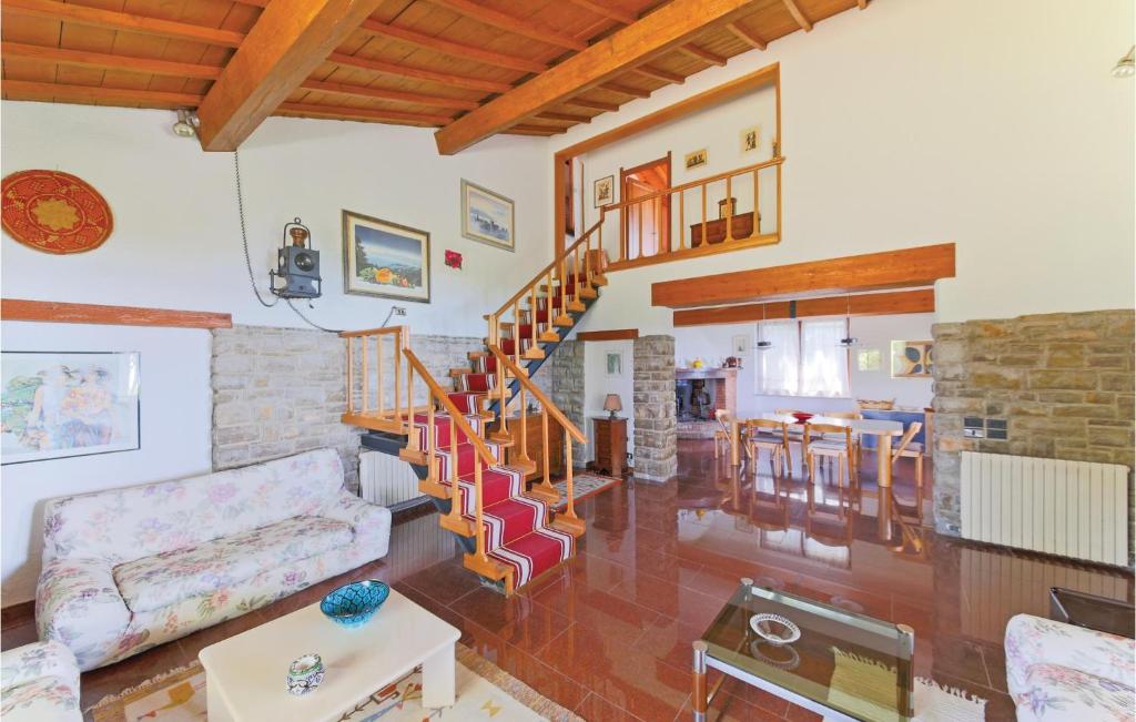 Stunning Home In San Feliciano Sul T,pg With 3 Bedrooms, Wifi And Outdoor Swimming Pool photo 1
