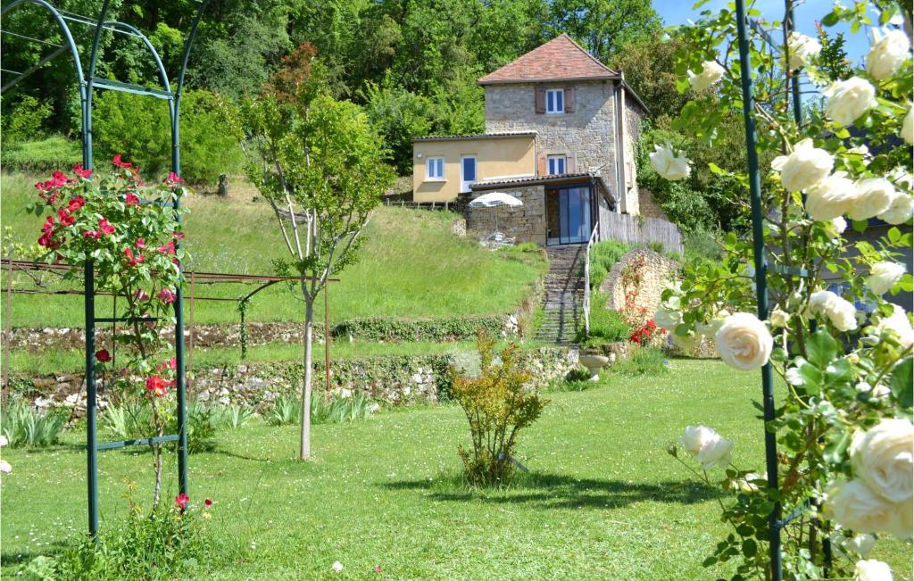 Amazing Home In Cnac-et-saint-julien With 2 Bedrooms, Outdoor Swimming Pool And Wifi