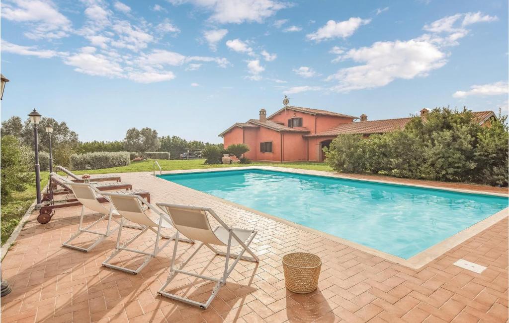 Agriturismo La Villa Di Vulci