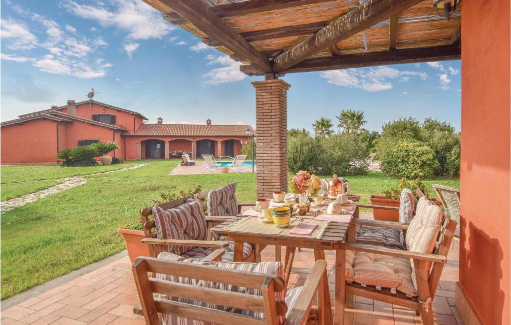 Agriturismo La Villa Di Vulci photo 1