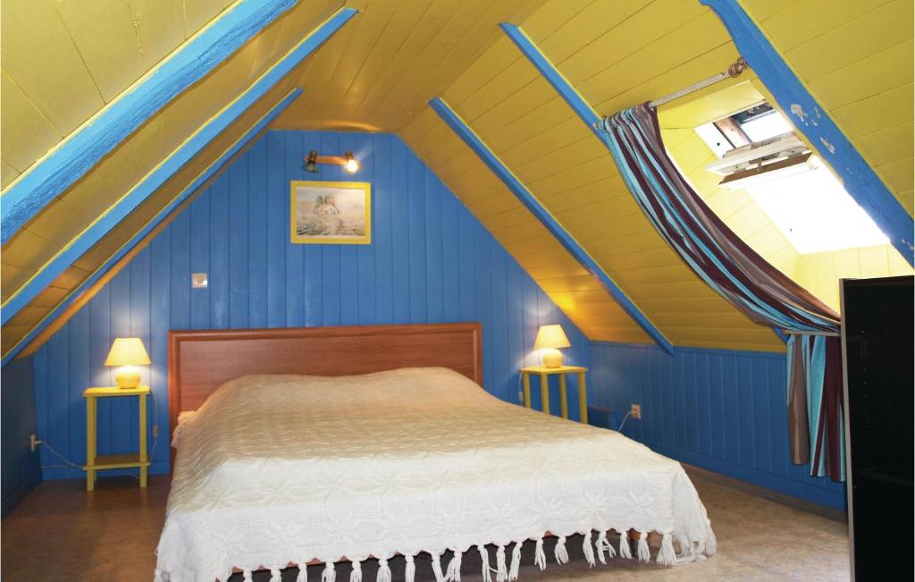 Amazing Home In Pleubian With 1 Bedrooms photo 3