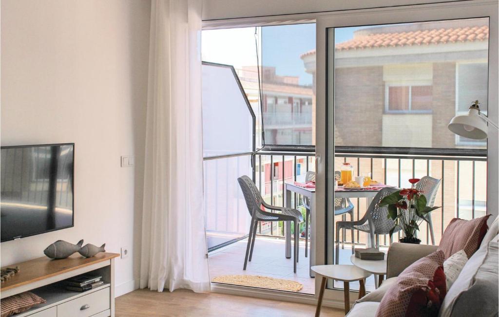 Stunning Apartment In Tossa De Mar With 2 Bedrooms And Wifi photo 3