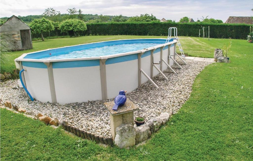 Nice Home In Saint - Agne With 2 Bedrooms, Wifi And Outdoor Swimming Pool photo 4