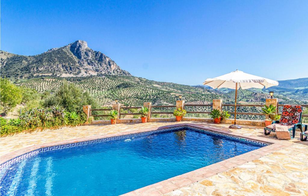 Stunning Home In El Gastor With 2 Bedrooms, Wifi And Outdoor Swimming Pool photo 2