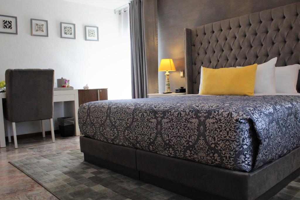 Santo Refugio Heritage Hotel photo 1