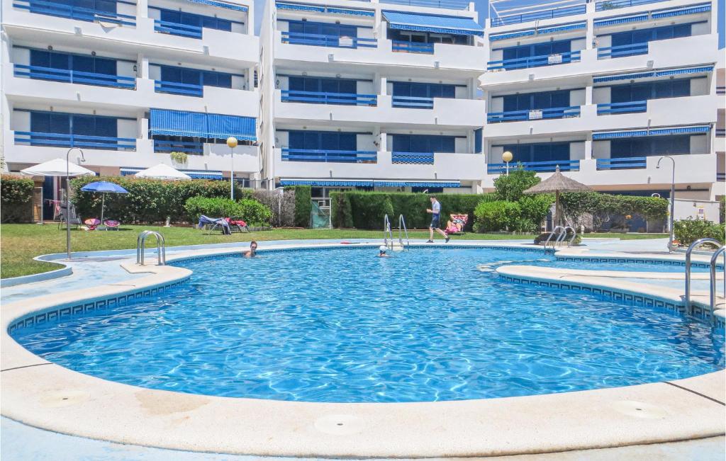 Nice Apartment In Orihuela Costa With Wifi, Outdoor Swimming Pool And Swimming Pool photo 4