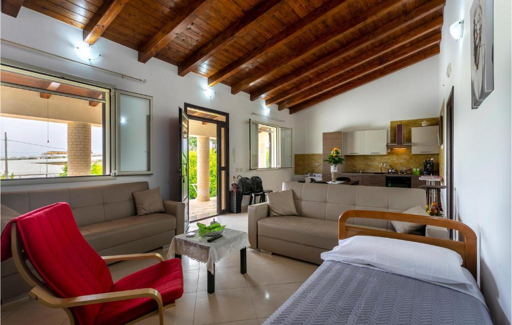 Nice Home In Punta Cirica With 4 Bedrooms, Wifi And Private Swimming Pool photo 1