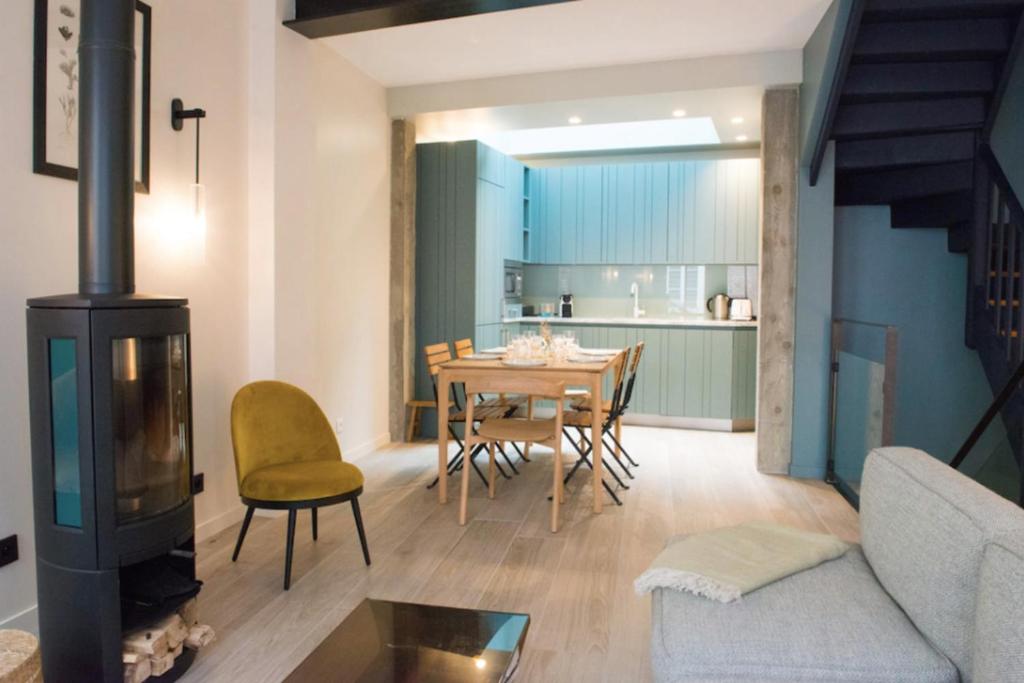 Sumptuous House With Wi Fi Near The Sea photo 3