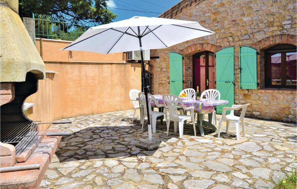 Beautiful Home In Saint Ambroix With 3 Bedrooms And Wifi photo 4