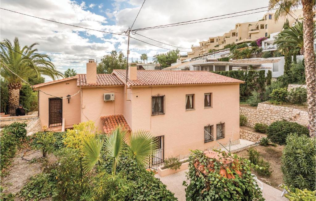 Awesome Home In Altea With 5 Bedrooms, Outdoor Swimming Pool And Swimming Pool photo 3