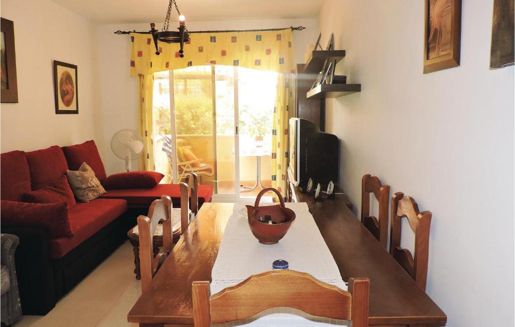 Awesome Apartment In Nerja With 1 Bedrooms And Outdoor Swimming Pool photo 1