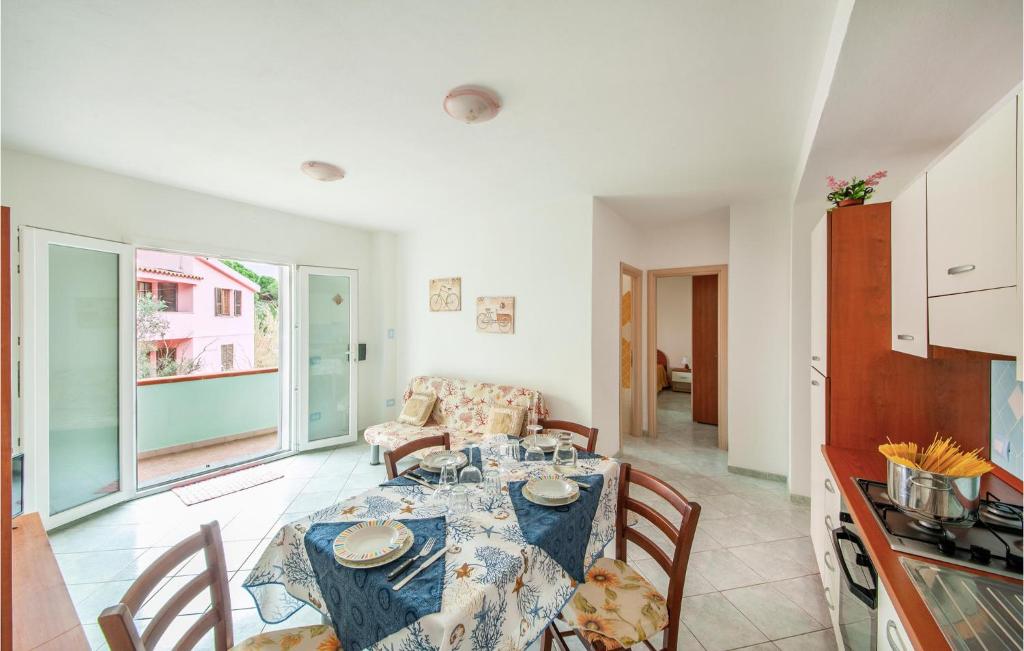 Awesome Apartment In La Maddalena With 1 Bedrooms photo 1