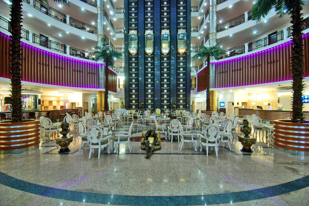 Delphin Deluxe Resort photo 4