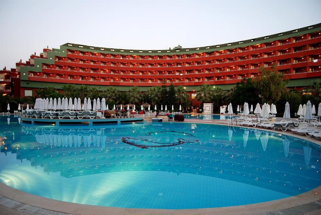 Delphin Deluxe Resort photo 3