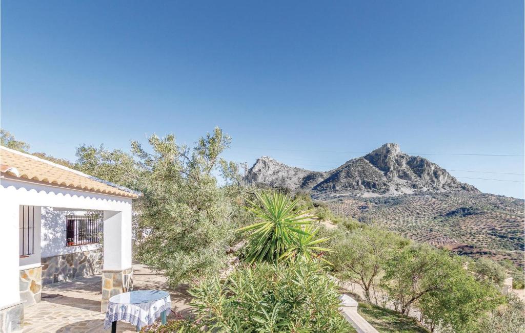 Nice Home In El Gastor With 2 Bedrooms