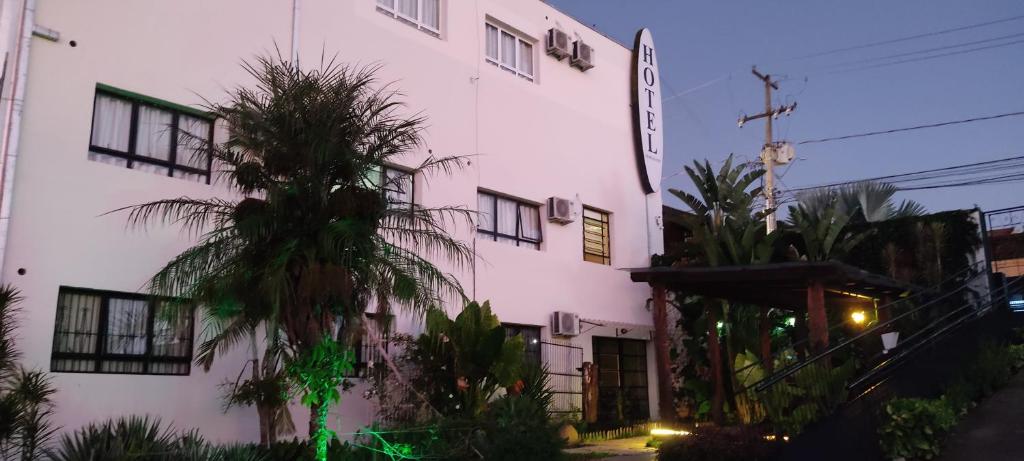 Vespasiano Hotel Telêmaco Borba photo 2
