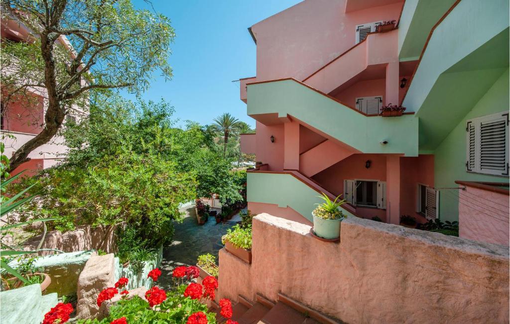 Nice Apartment In La Maddalena With 1 Bedrooms
