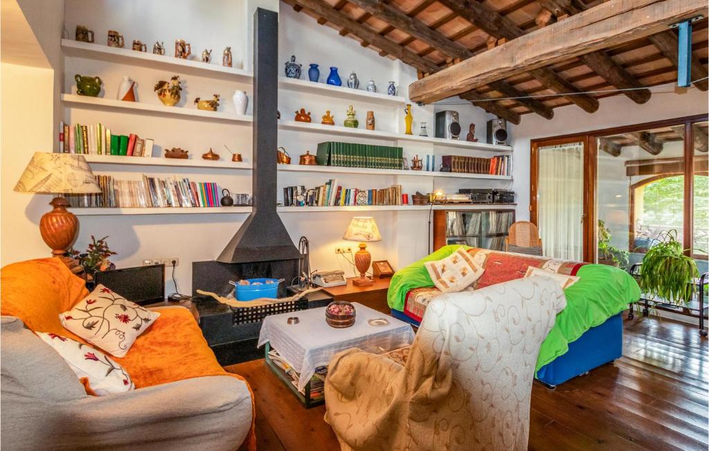 Stunning Home In Vilademuls With 3 Bedrooms And Wifi photo 1