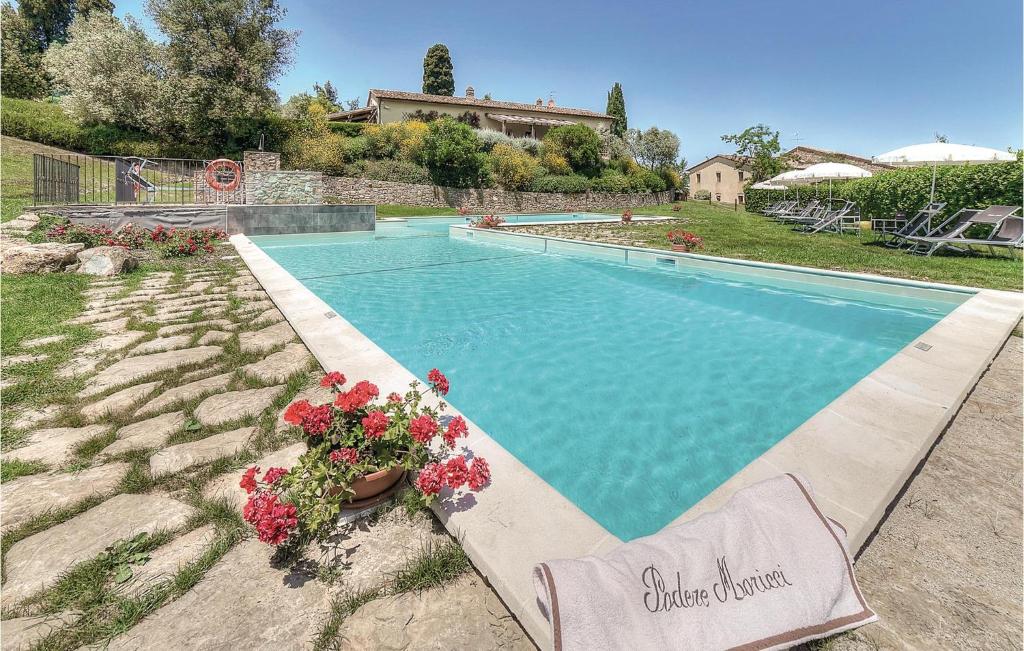 La Terrazza-podere Moricci