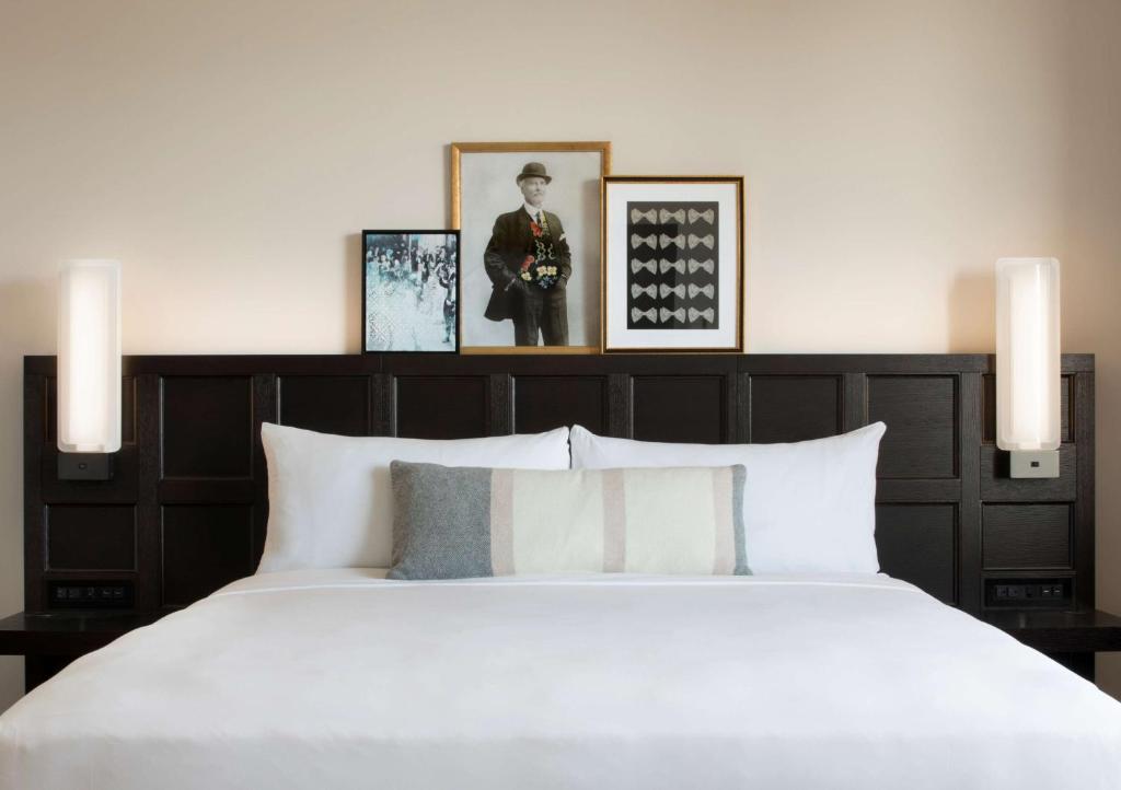 The Clift Royal Sonesta San Francisco Room Type - Private Apartment - King