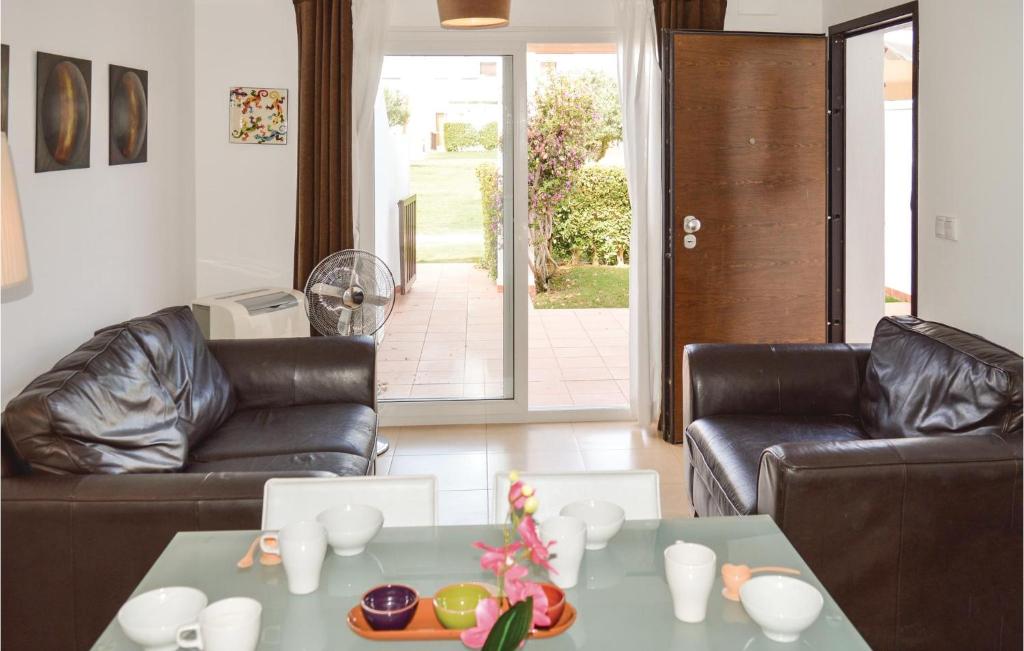 Nice Apartment In Alhama De Murcia W- Shared Outdoor Swimming Pool, Wifi And 3 Bedrooms photo 1