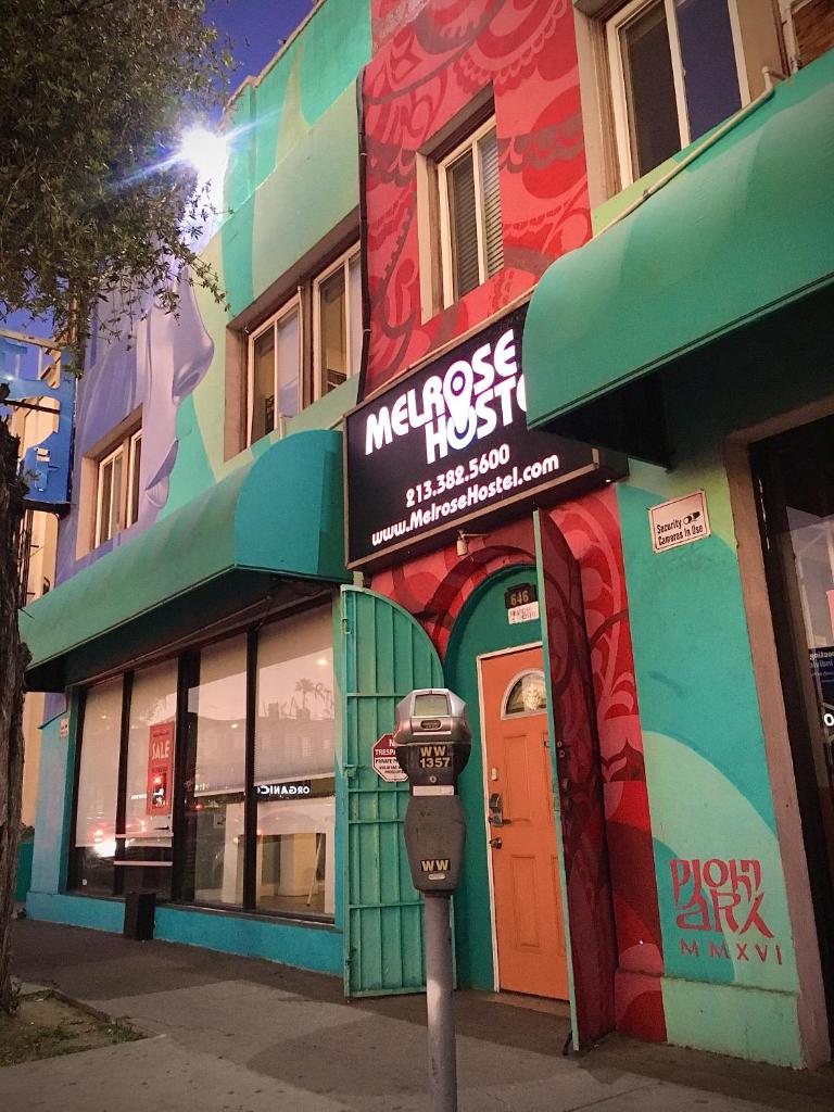 Melrose Hostel