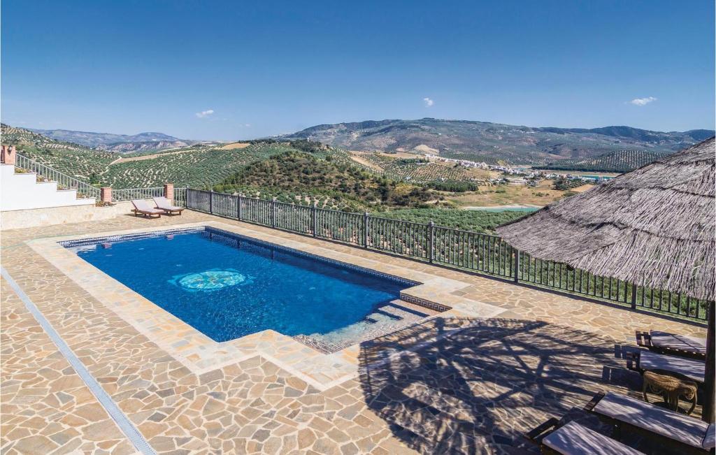 Stunning Home In Iznjar With 4 Bedrooms, Wifi And Outdoor Swimming Pool photo 1