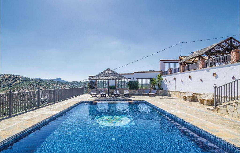 Stunning Home In Iznjar With 4 Bedrooms, Wifi And Outdoor Swimming Pool photo 3