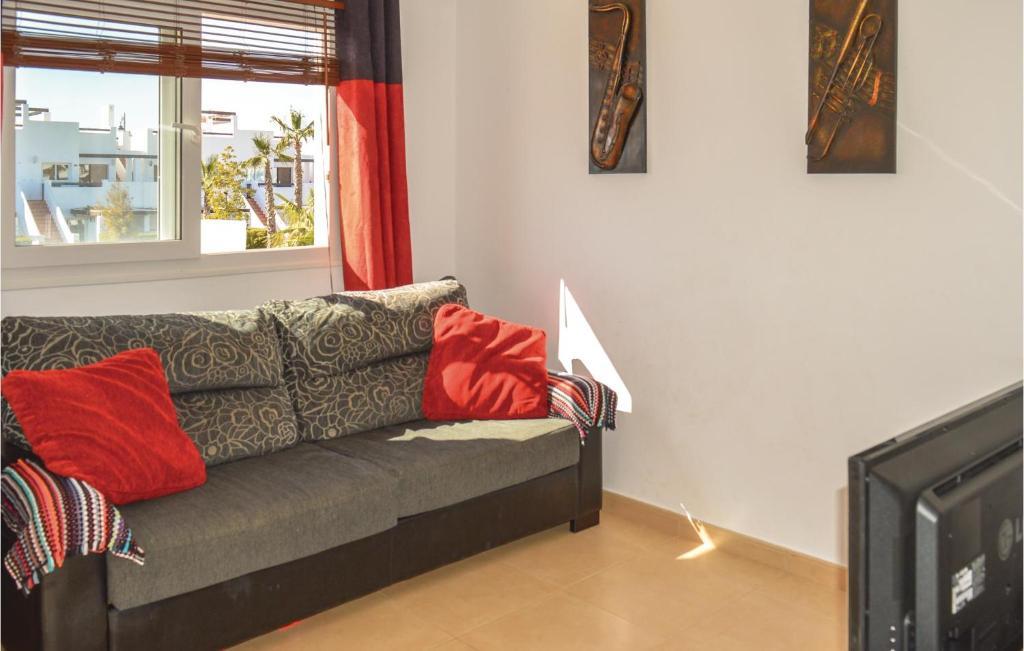 Nice Apartment In Alhama De Murcia With 2 Bedrooms, Wifi And Outdoor Swimming Pool photo 1