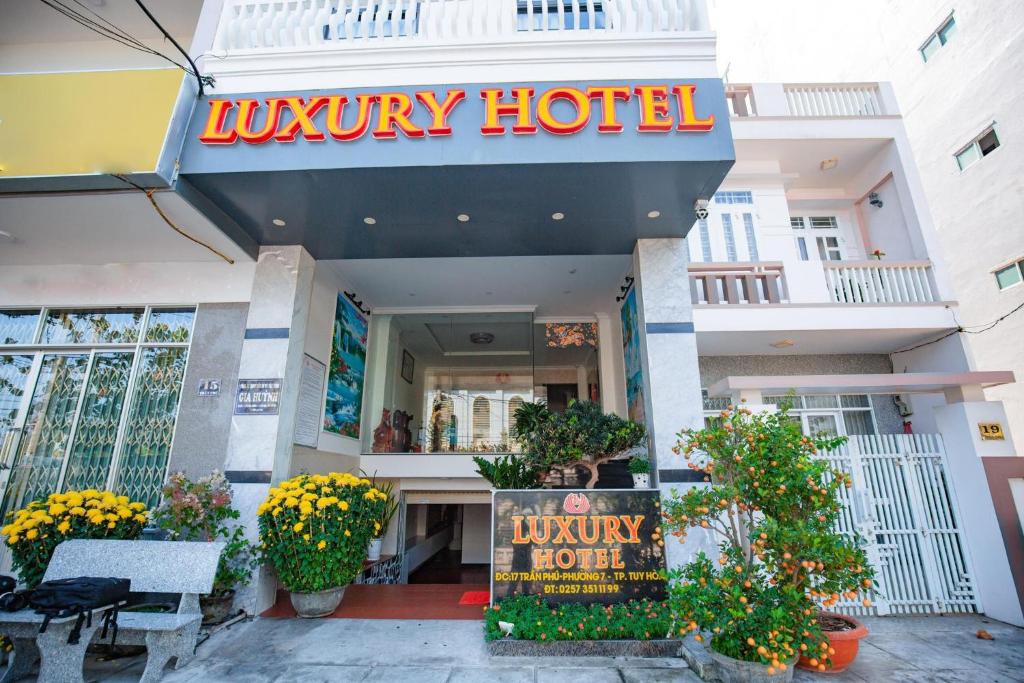 Luxury hotel Phú Yên