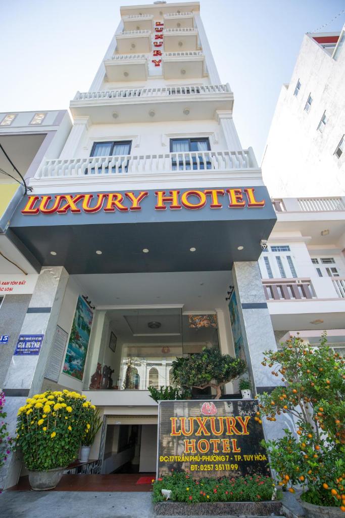 Luxury hotel Phú Yên