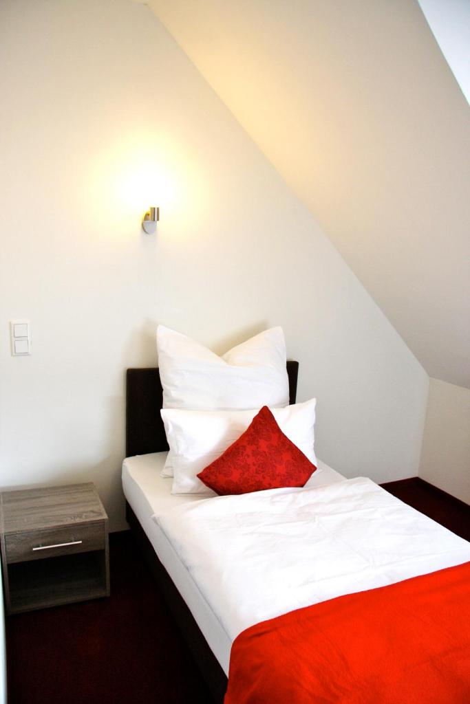 Одноместный (Одноместный номер), Hotel Gemini