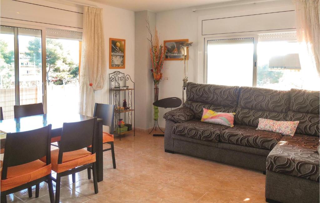 Stunning Apartment In Tossa De Mar With 3 Bedrooms And Wifi photo 3