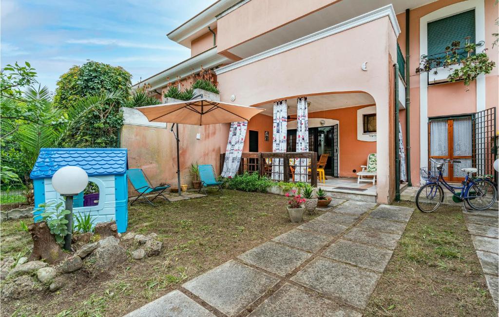 Nice Home In Anzio With 1 Bedrooms