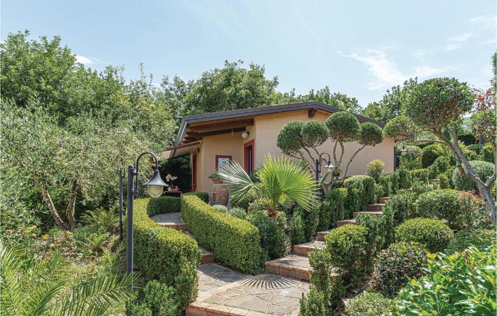 Awesome Home In Laurena Cilento Sa With 1 Bedrooms, Wifi And Outdoor Swimming Pool photo 4
