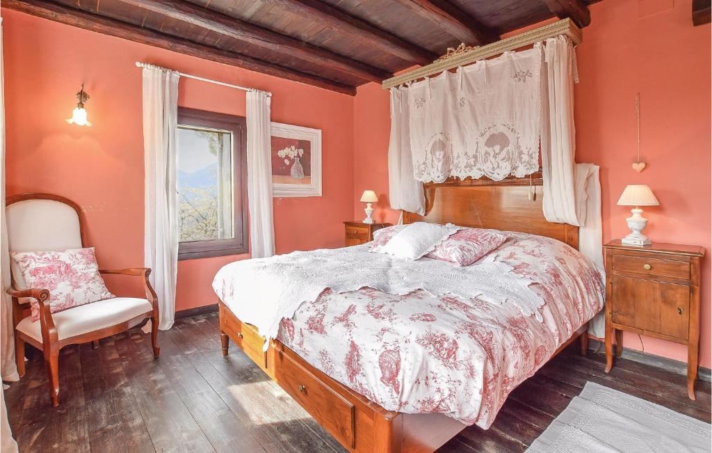 Stunning Home In Tarzo With 2 Bedrooms, Sauna And Wifi photo 3