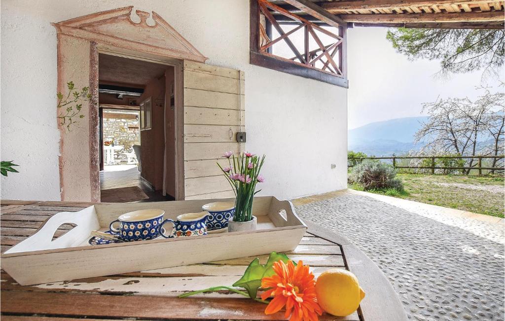 Stunning Home In Tarzo With 2 Bedrooms, Sauna And Wifi photo 4